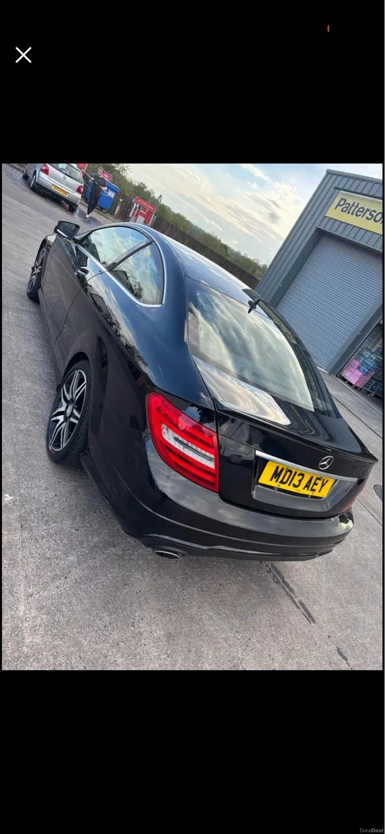 Mercedes-Benz C Class C250 CDI AMG Sport Plus - Image 6