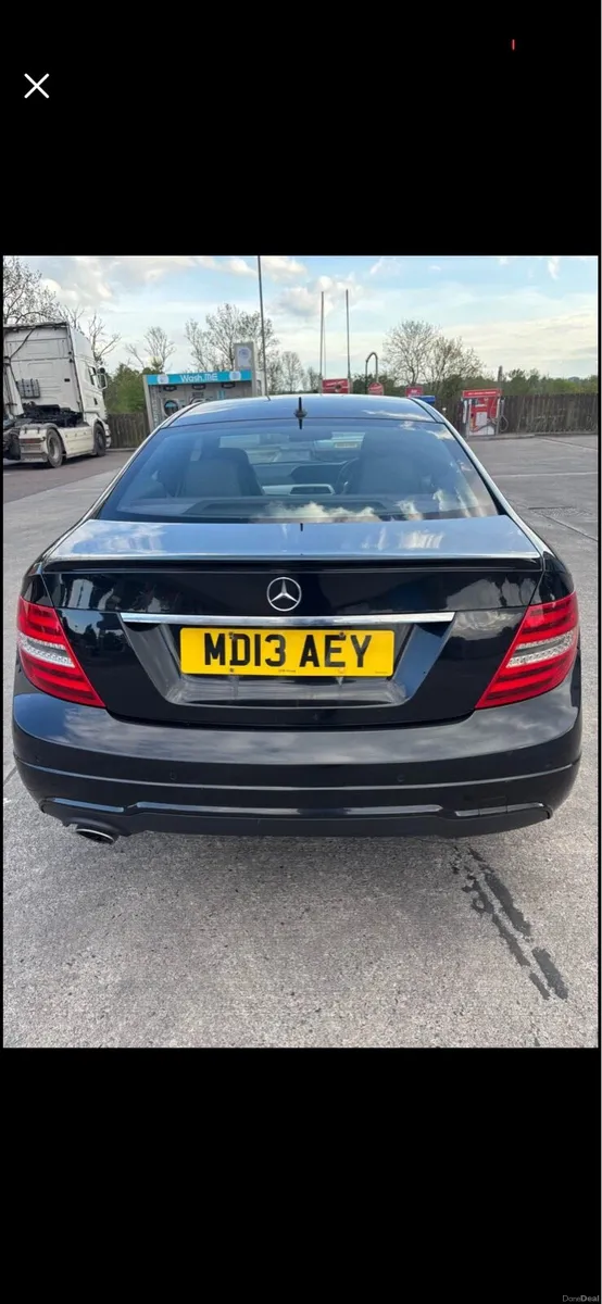 Mercedes-Benz C Class C250 CDI AMG Sport Plus - Image 4