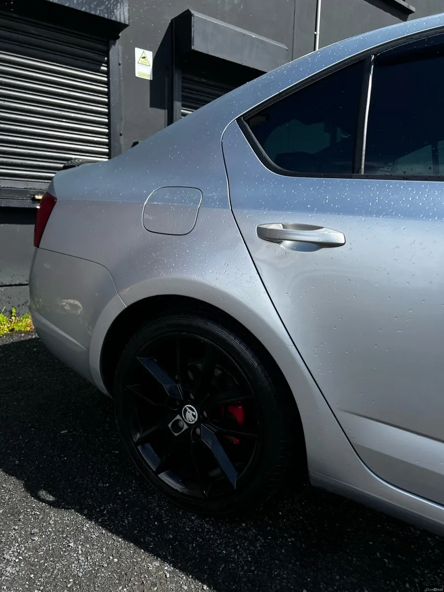 2014 ŠKODA Octavia VRS - Fresh NCT - Image 4