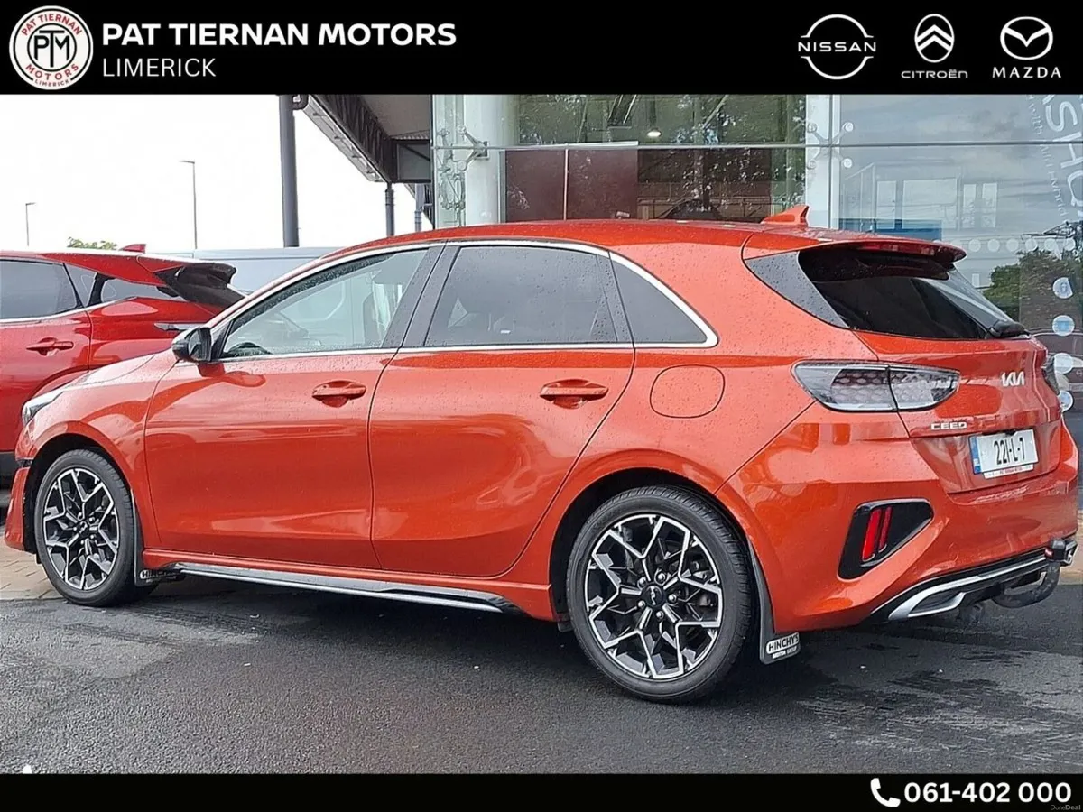 Kia Ceed 1.0 GT LINE - Image 2