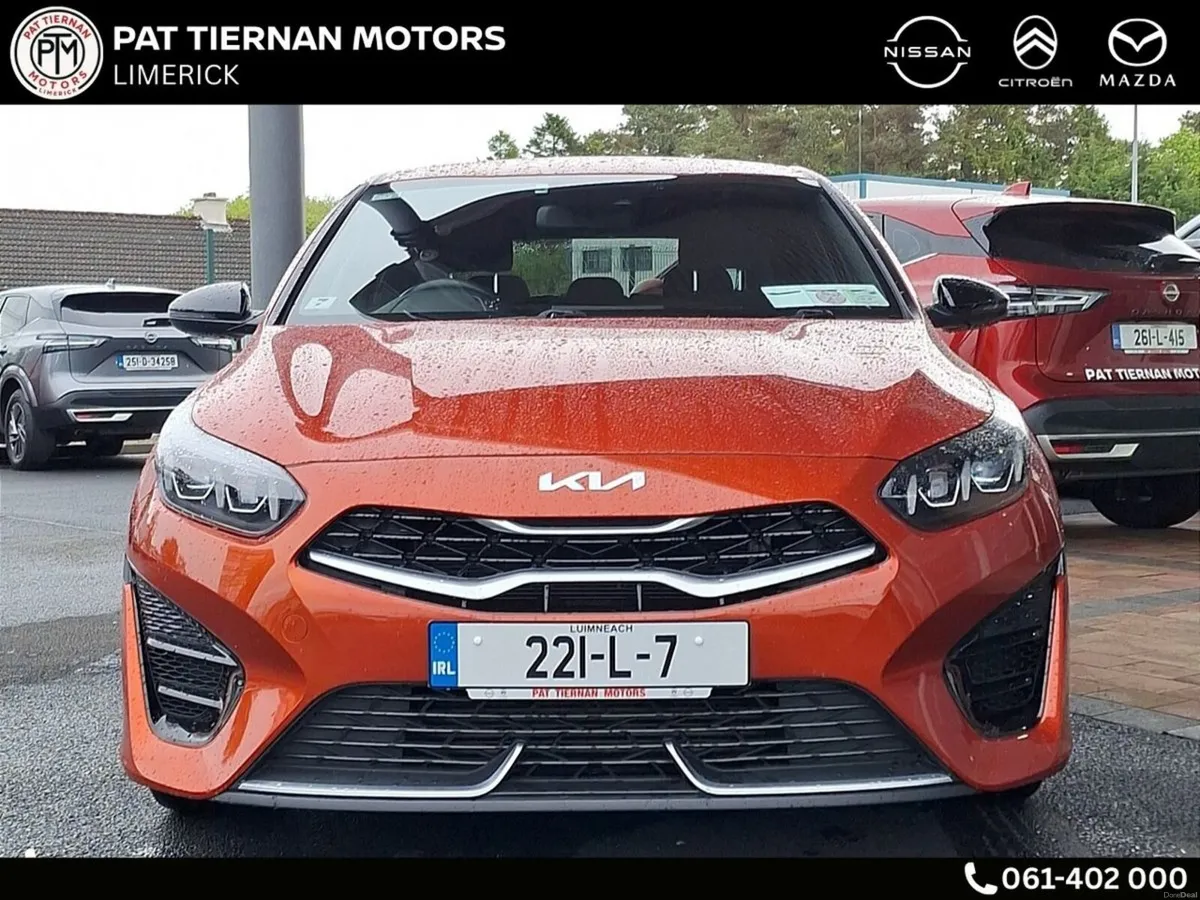 Kia Ceed 1.0 GT LINE - Image 4