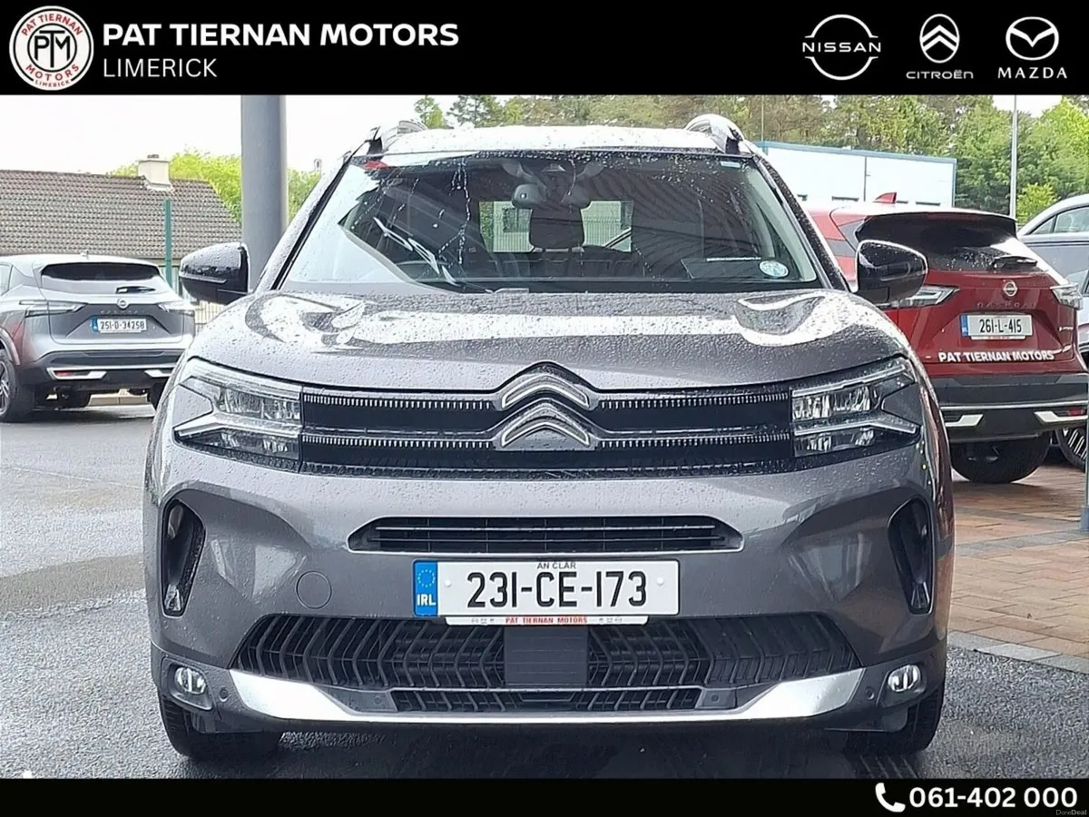 Citroen C5 Aircross FEEL PACK 1.2 PURETECH - Image 4