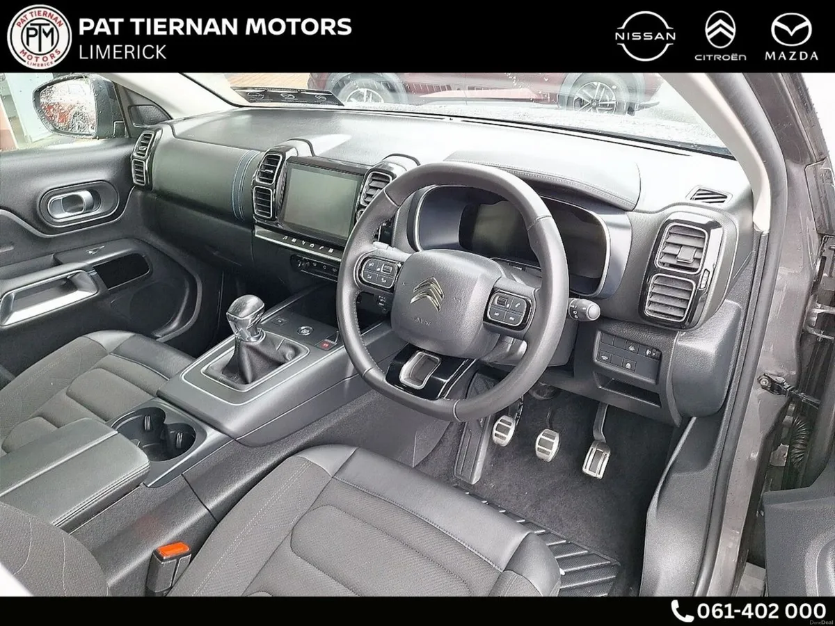Citroen C5 Aircross FEEL PACK 1.2 PURETECH - Image 6