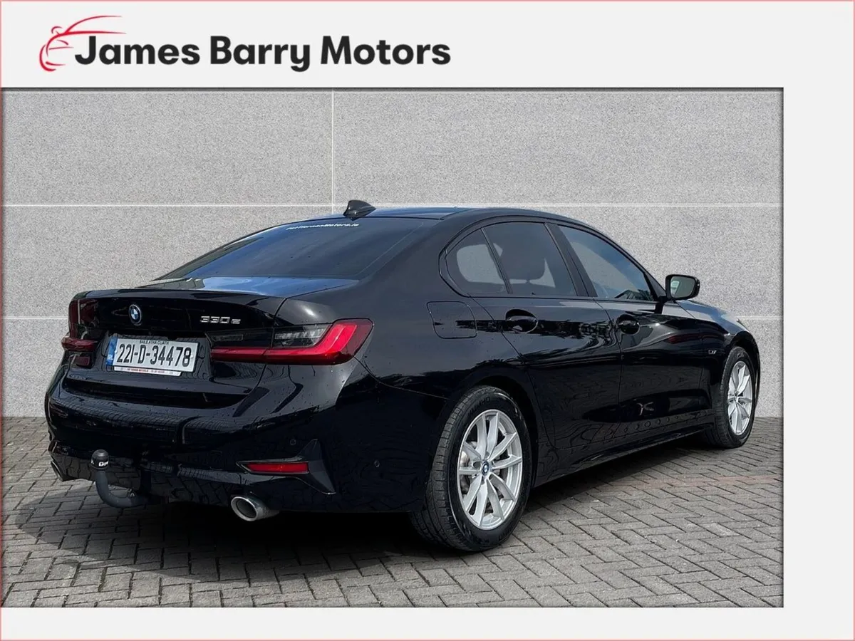 BMW 3-Series  ** ONLY 53K KLMS ** - Image 4