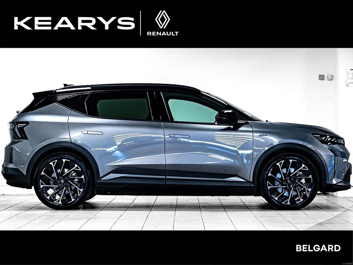 Renault Scenic E-Tech Brand New 262 Techno esprit - Image 3