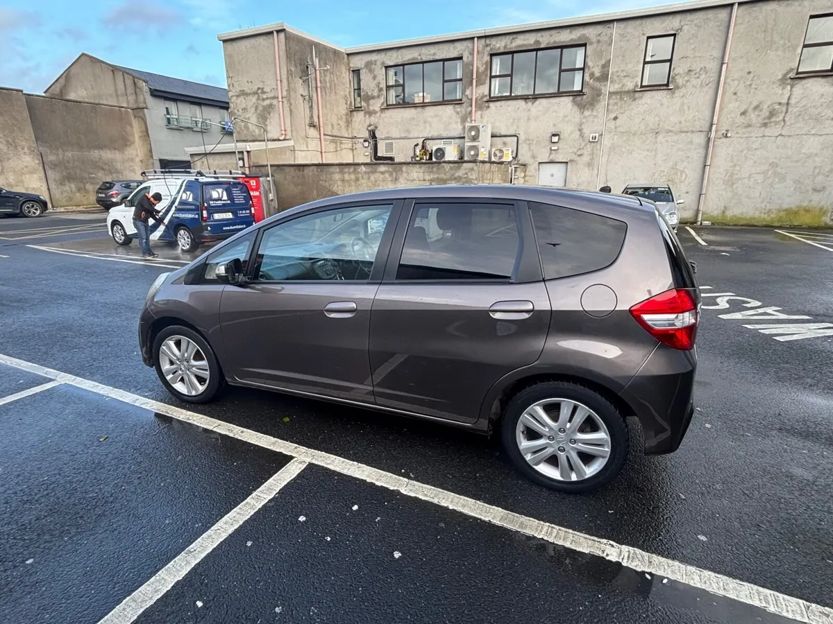 Honda Jazz 2014 - Image 4
