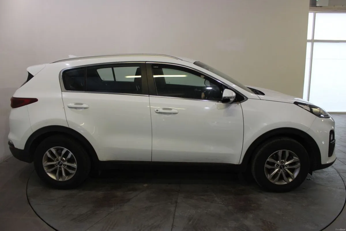 Kia Sportage 1.6 CRDI K2 - TENDER 7 - Image 3