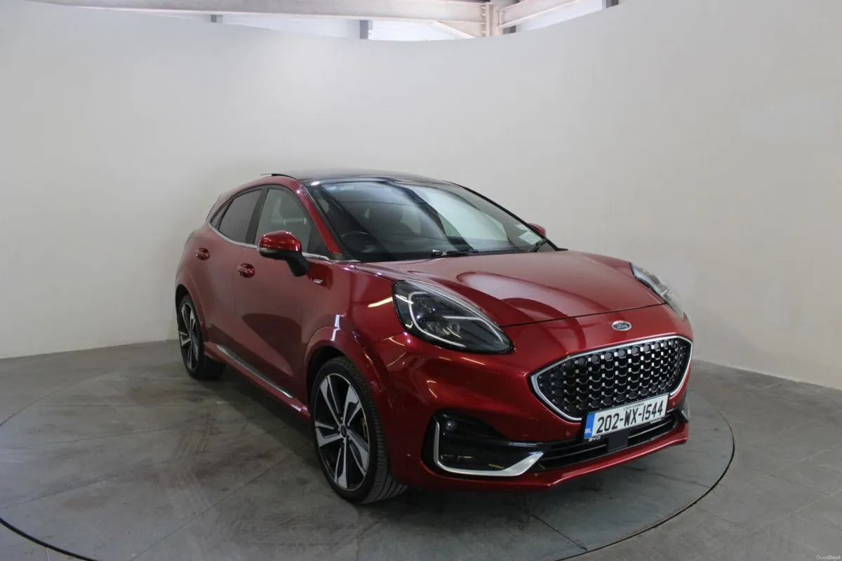 Ford Puma 1.0 ST-LINE X VIGNALE MHEV- TENDER 3 - Image 1
