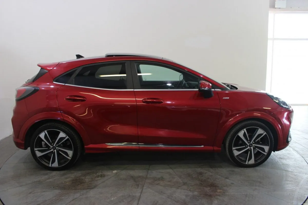 Ford Puma 1.0 ST-LINE X VIGNALE MHEV- TENDER 3 - Image 3