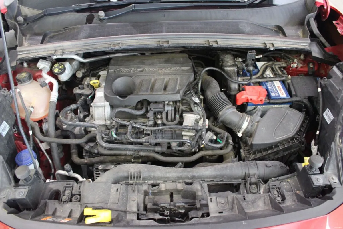 Ford Puma 1.0 ST-LINE X VIGNALE MHEV- TENDER 3 - Image 4