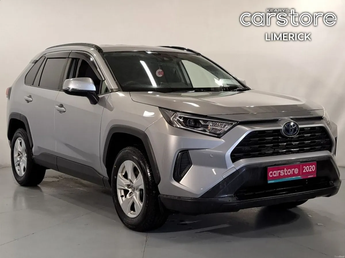 Toyota RAV4 2.5 - Image 1