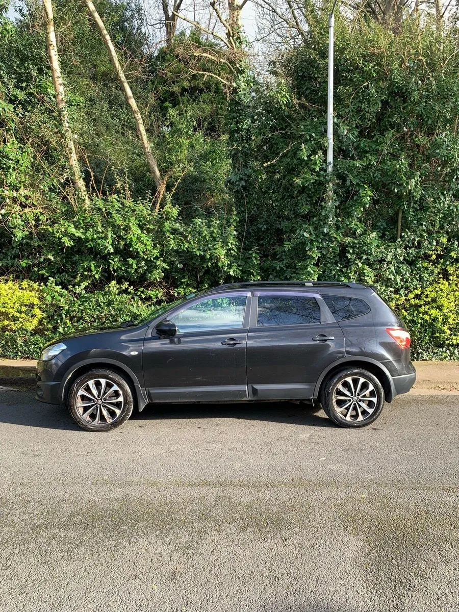 Nissan Qashqai+2 2014 Diesel 7 Seats high spec - Image 6
