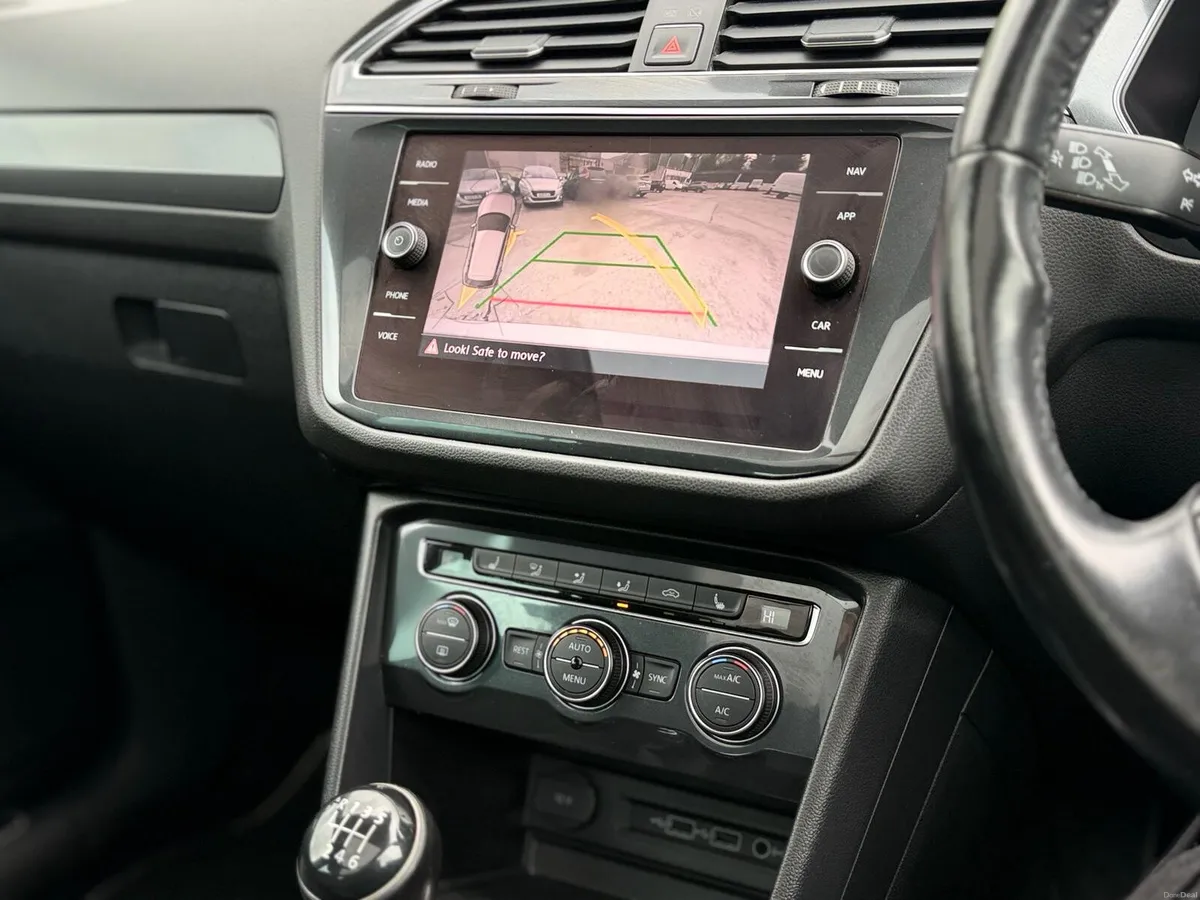 2018 VOLKSWAGEN TIGUAN HIGHLINE 2.0 TDI - Image 3