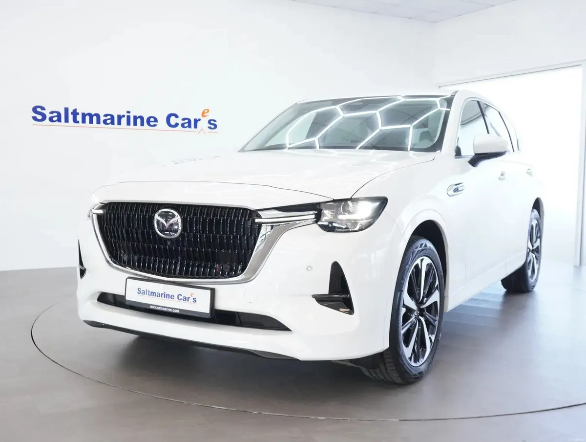 Mazda CX-60 Takumi PHEV (Suitable for ROI import) - Image 1