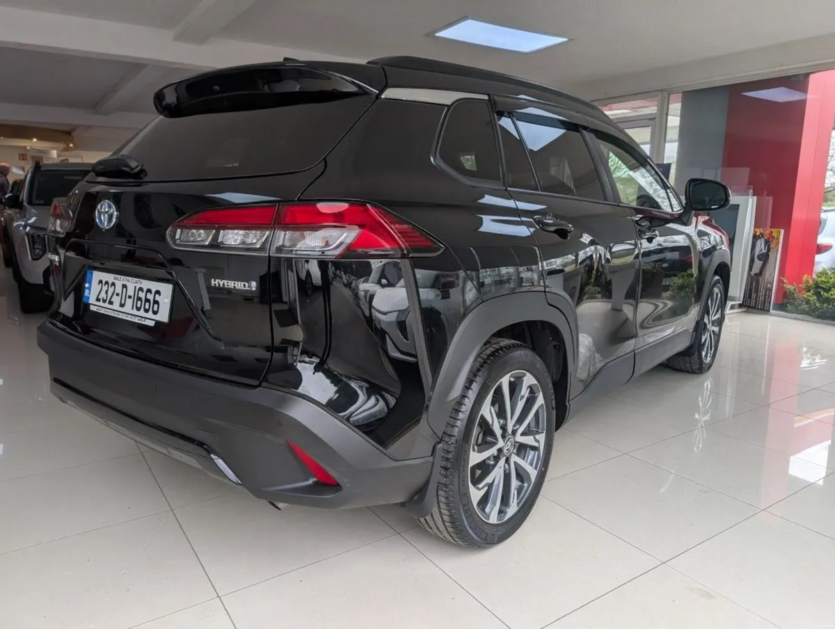 Toyota Corolla Cross Sport Luna Automatic - Image 4