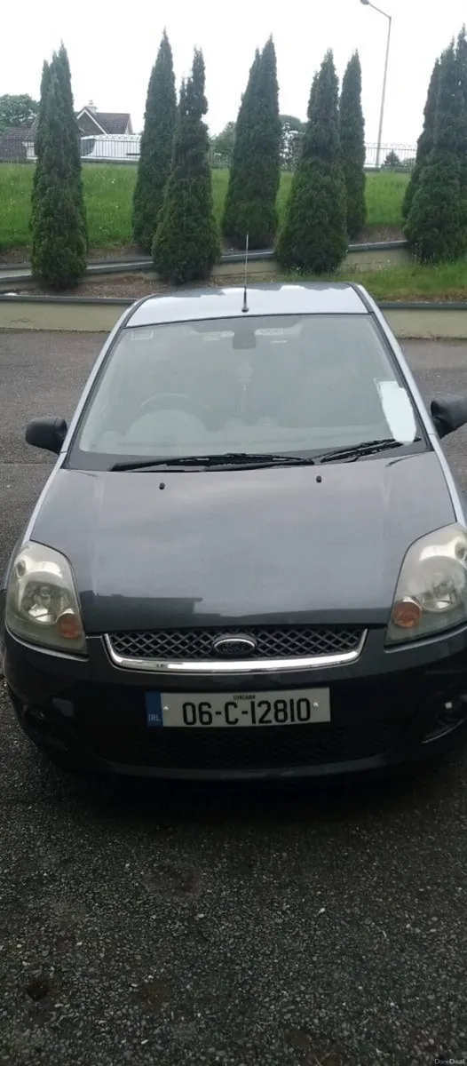 Ford Fiesta 2006 - Image 4