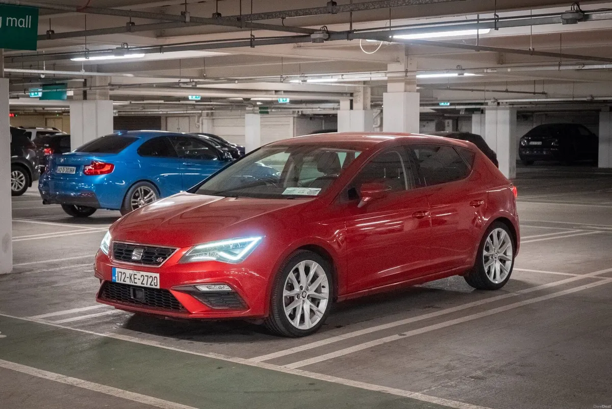 SEAT Leon FR 184BHP Technology Pack - Image 1