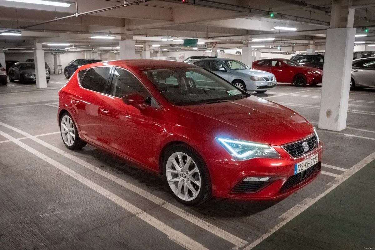 SEAT Leon FR 184BHP Technology Pack - Image 1