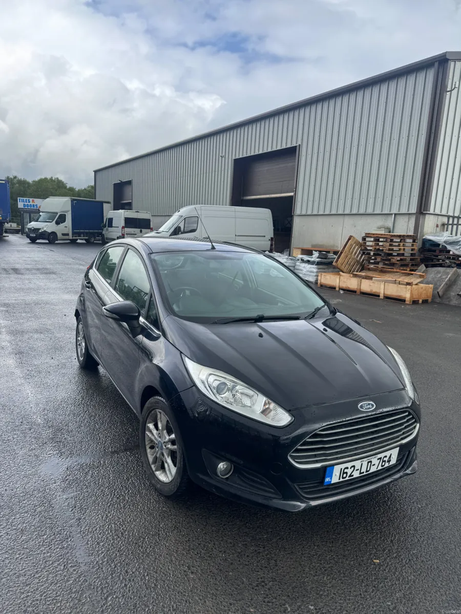 2016 Ford Fiesta 1.0L EcoBoost (NCT+TAX) - Image 1