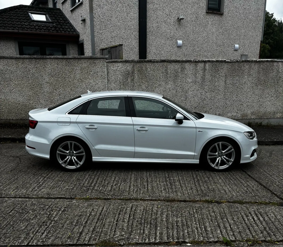 Audi A3 S-Line Saloon 1.4 TFSI AUTO - LOW MILEAGE - Image 3