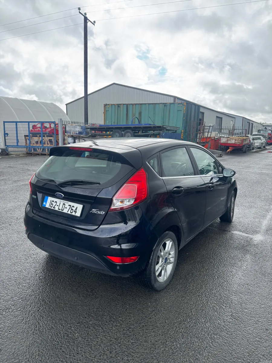 2016 Ford Fiesta 1.0L EcoBoost (NCT+TAX) - Image 4