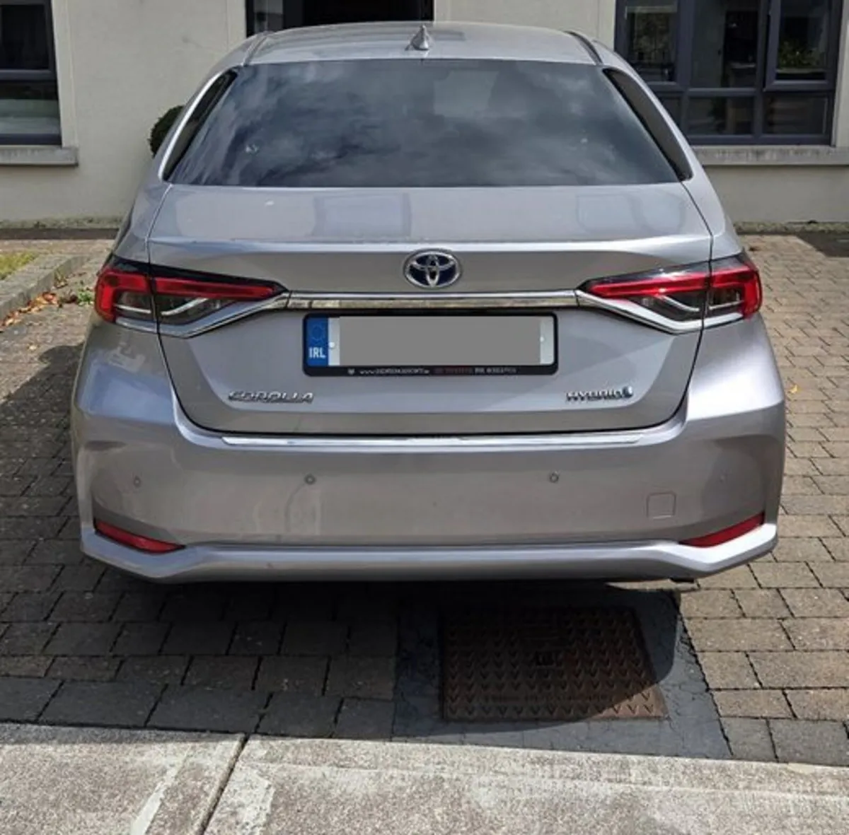 Toyota Corolla 2022 - Image 4