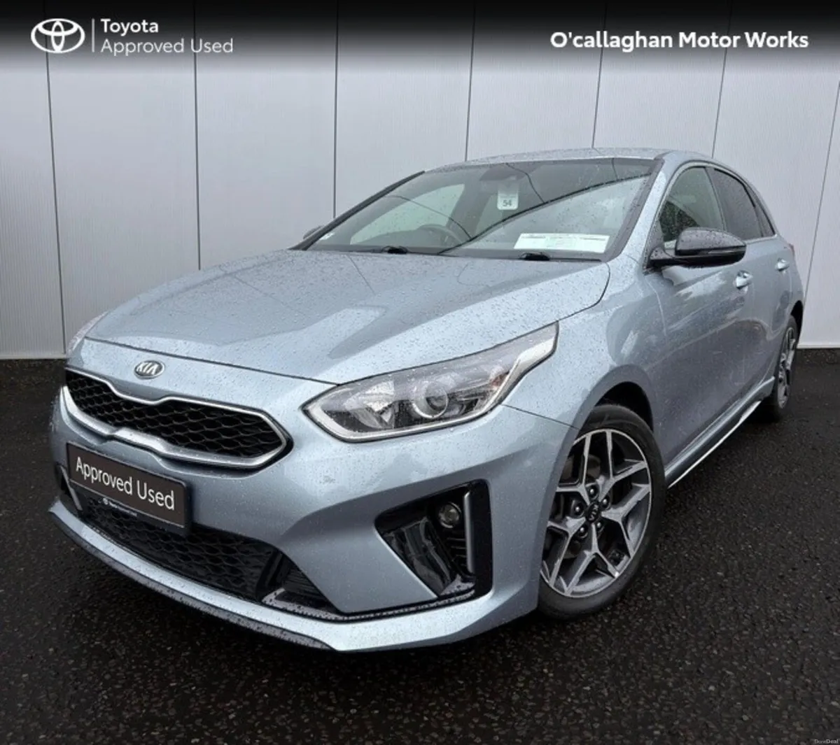 Kia Ceed 5DR 1.0 GT LINE HP 5 - Image 2