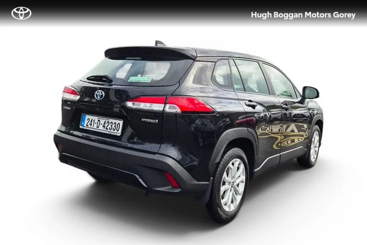 Toyota Corolla Cross Hybrid Luna - Image 2