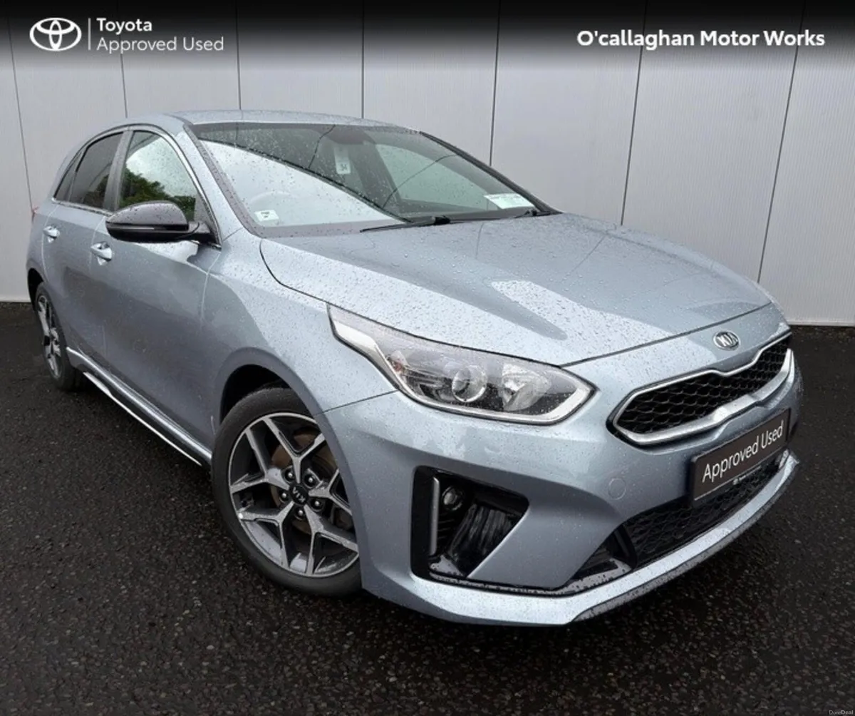 Kia Ceed 5DR 1.0 GT LINE HP 5 - Image 1