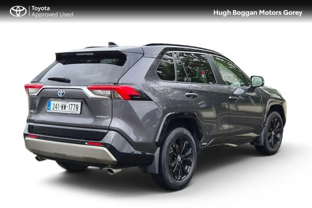 Toyota RAV4 RAV4 HYBRID SPORT 4DR AUTO - Image 2