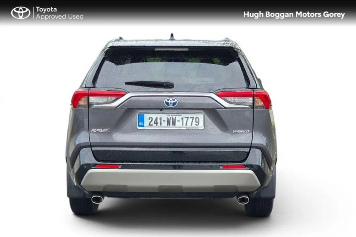 Toyota RAV4 RAV4 HYBRID SPORT 4DR AUTO - Image 4