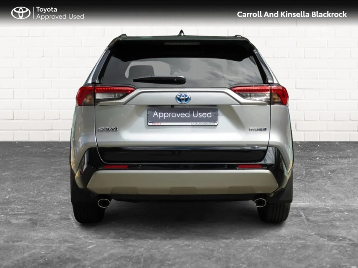 Toyota RAV4 Hybrid Sport - Image 4