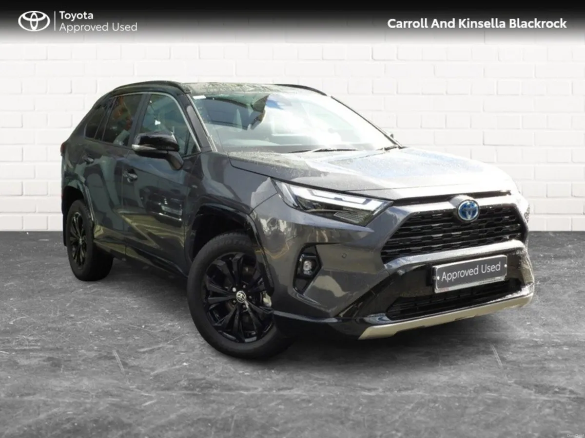 Toyota RAV4 Hybrid Sport - Image 1