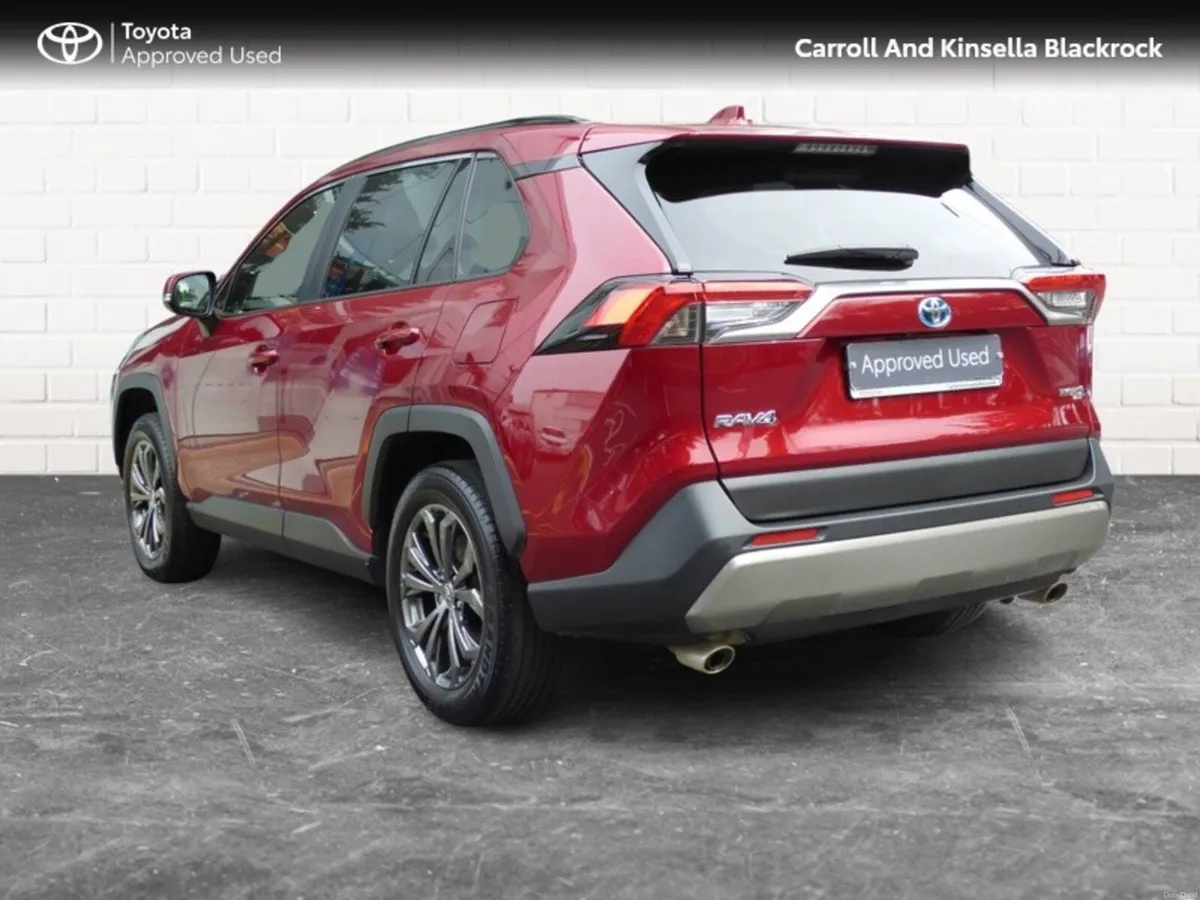 Toyota RAV4 Hybrid Sol - Image 2