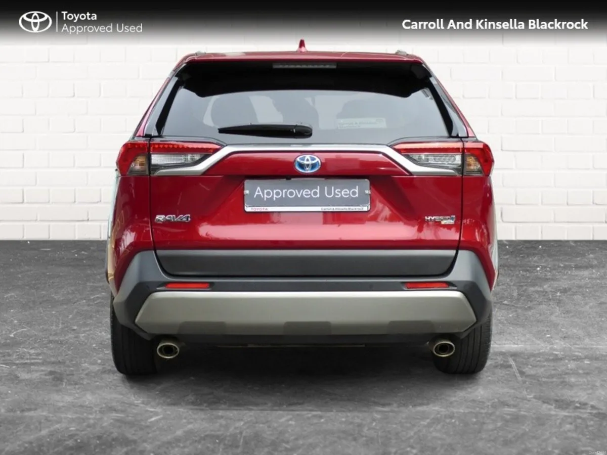Toyota RAV4 Hybrid Sol - Image 4