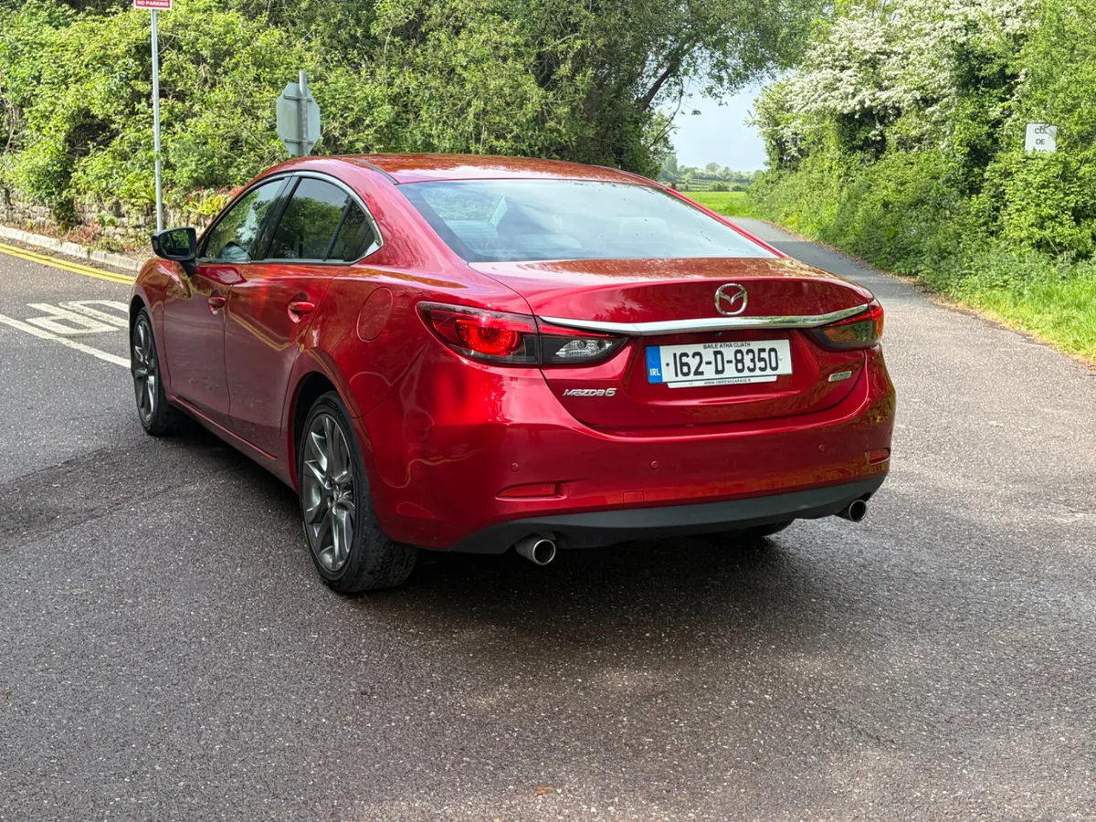 Mazda Mazda6 2016 *LOW MILEAGE - Image 3