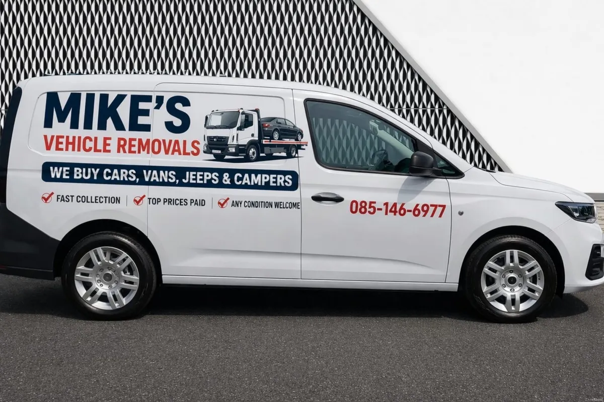 We Buy All Types Of Vehicles - Image 1