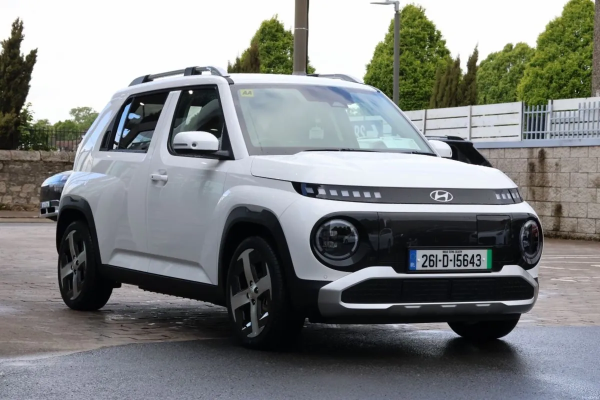 Hyundai INSTER Inster Elegance 49 kW - Image 3