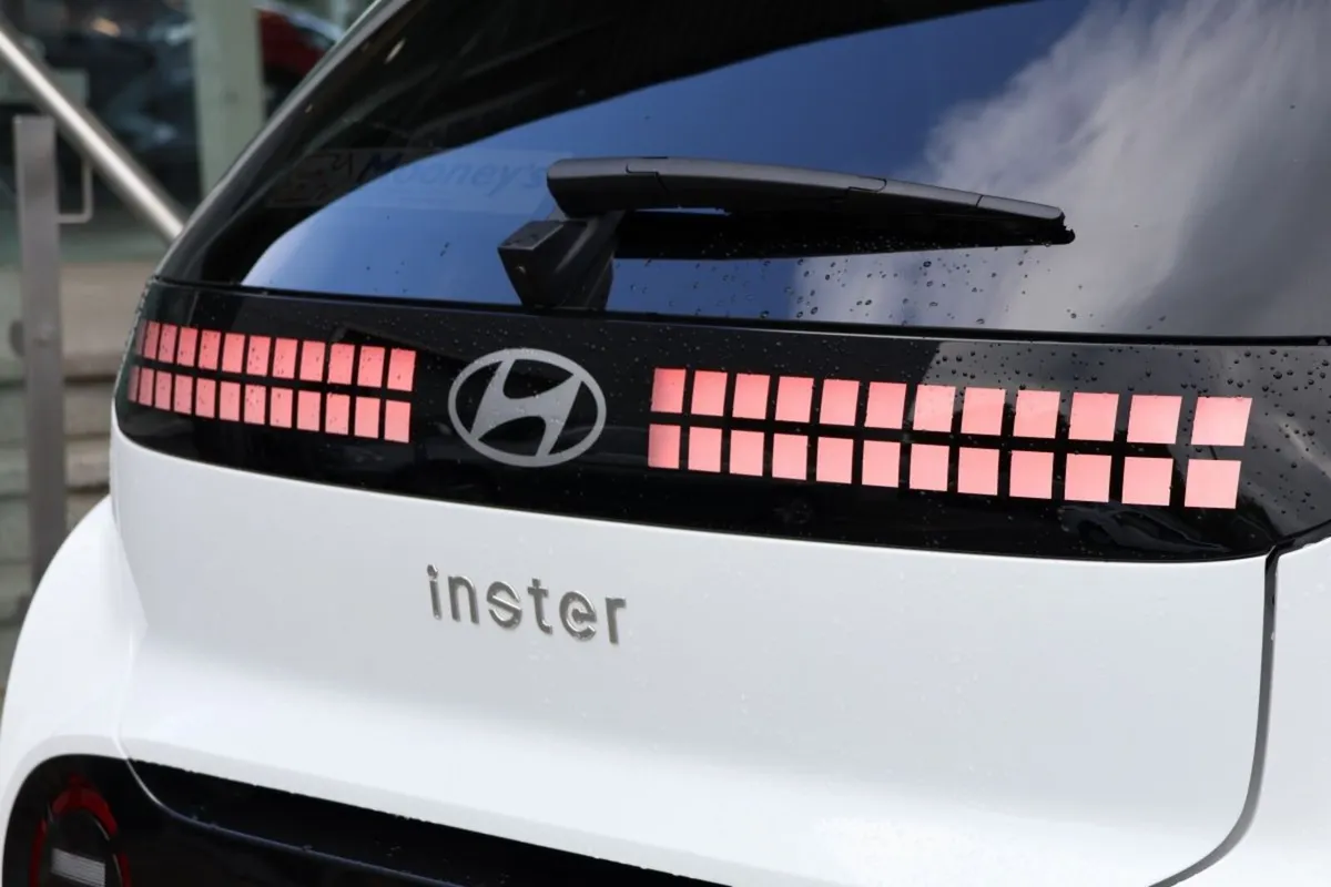 Hyundai INSTER Inster Elegance 49 kW - Image 5