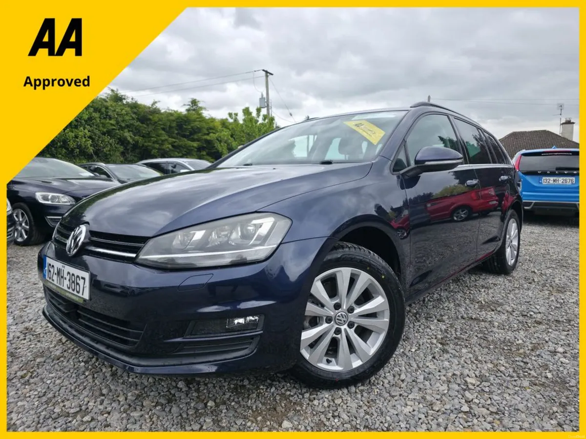 2016 Volkswagen Golf Variant TSI Comfortline - Image 1
