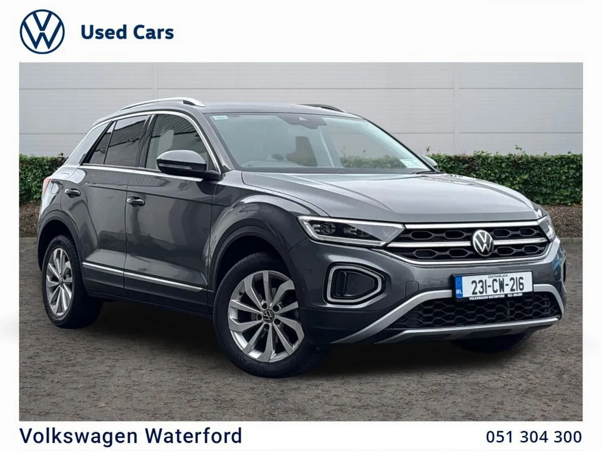Volkswagen T-Roc 2.0 TDI 116HP Style - Image 1