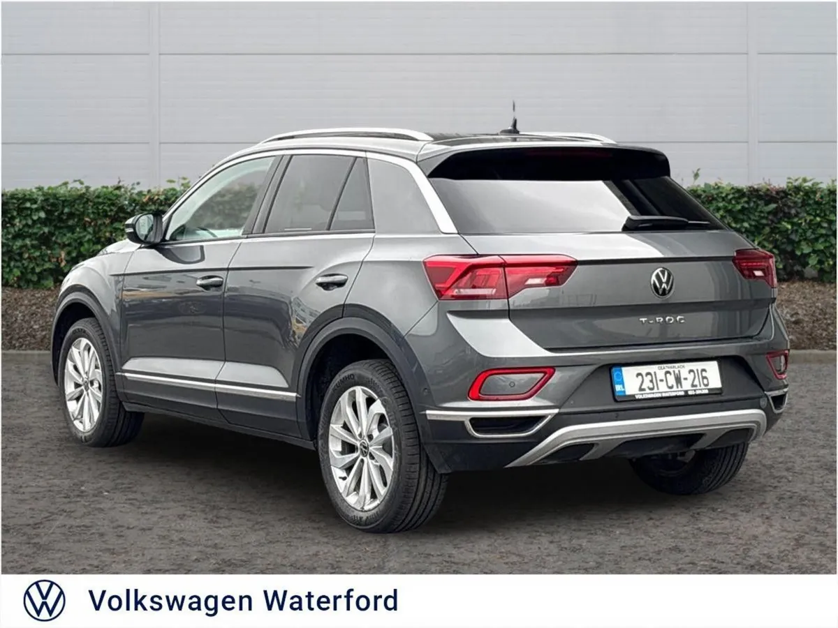Volkswagen T-Roc 2.0 TDI 116HP Style - Image 4