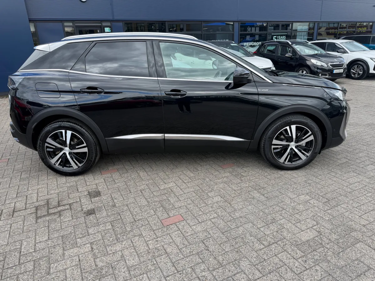 Peugeot 3008 2024 - Image 3