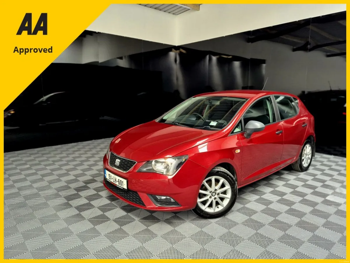 SEAT Ibiza 2015 - Image 3