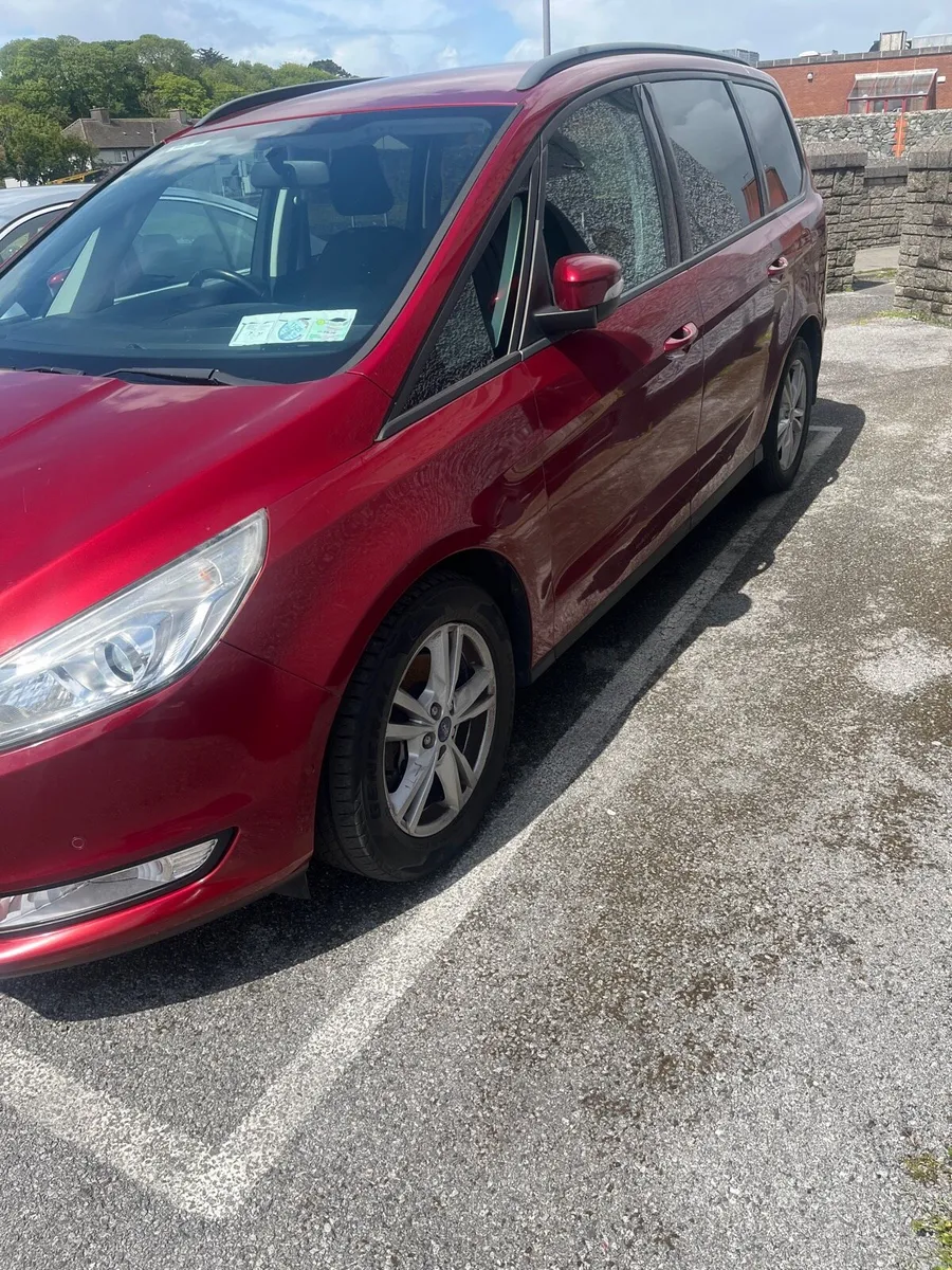 Ford Galaxy 7 seater - Image 2
