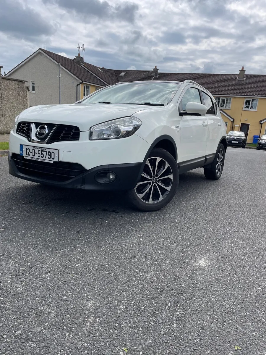 Nissan Qashqai 2012 - Image 1
