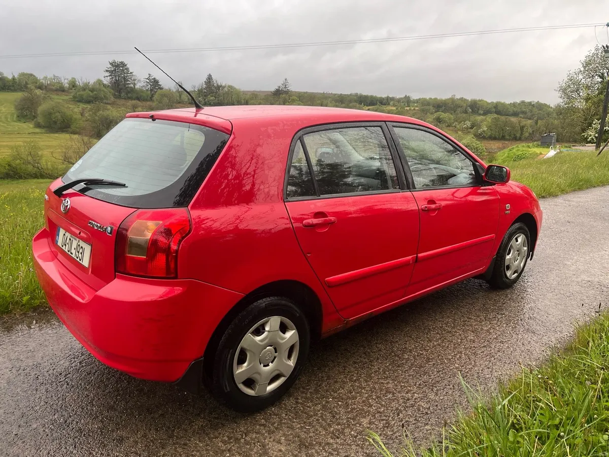Toyota Corolla - Image 4