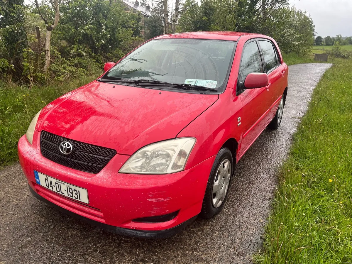 Toyota Corolla - Image 2