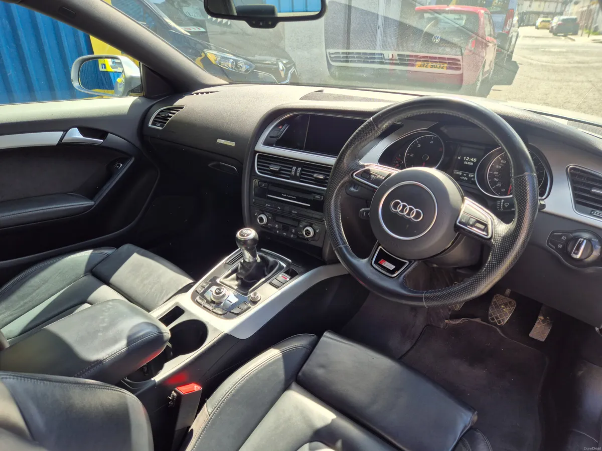 Audi A5 2016 - Image 5
