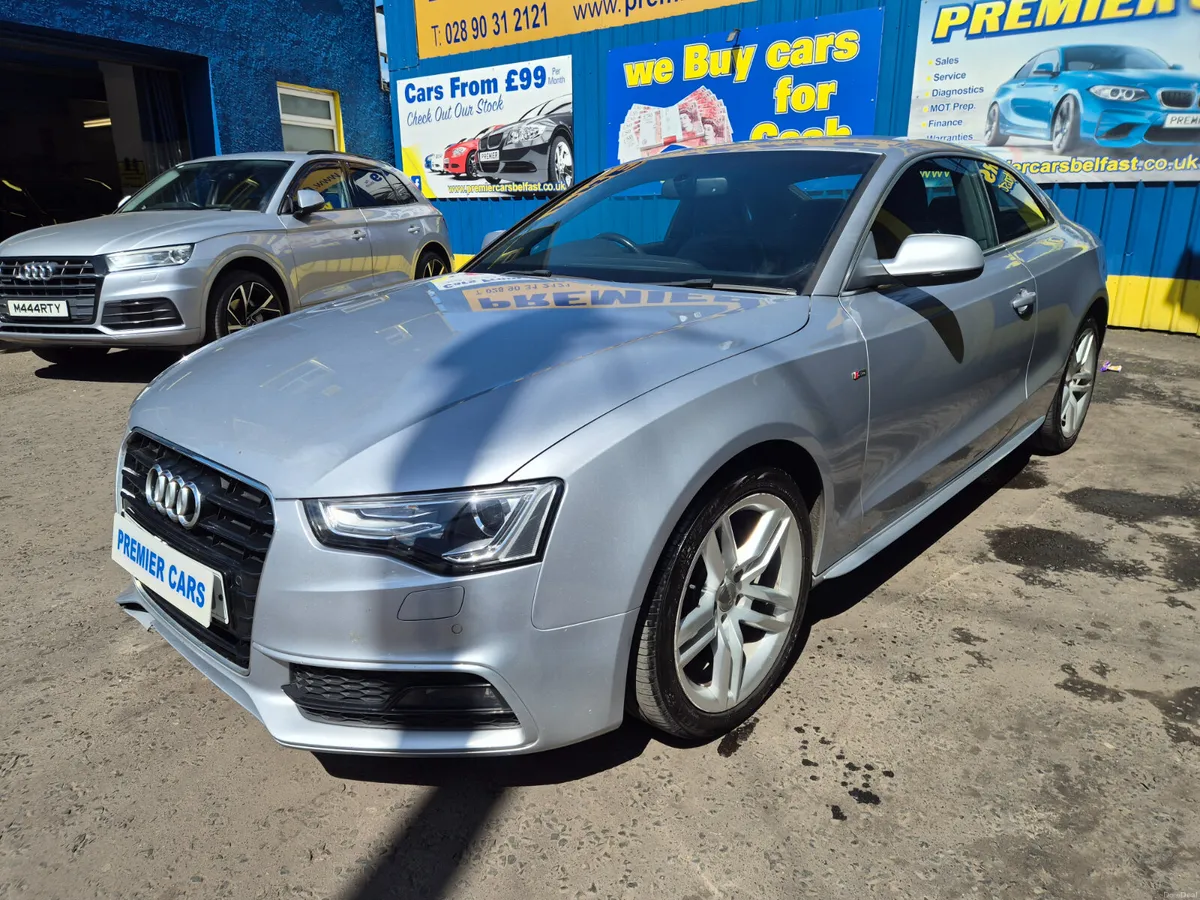 Audi A5 2016 - Image 2